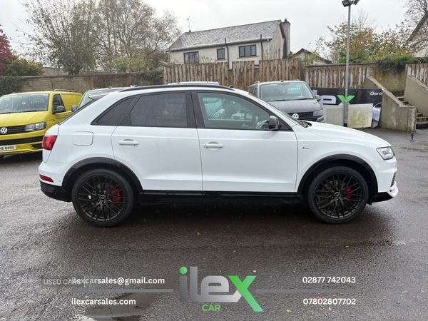 Used Audi Q3 2017 for sale - 76551218: Photo 4