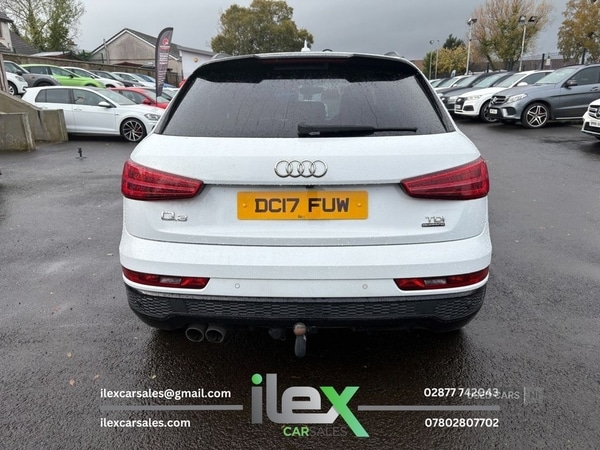 Used Audi Q3 2017 for sale - 76551218: Photo 6