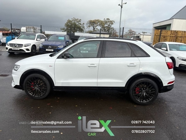 Used Audi Q3 2017 for sale - 76551218: Photo 8