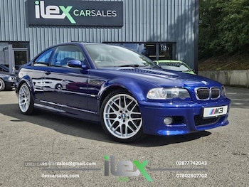 2006 - M3 CS 2dr SMG Auto