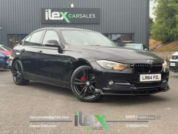 2014 - 318d Sport 4dr