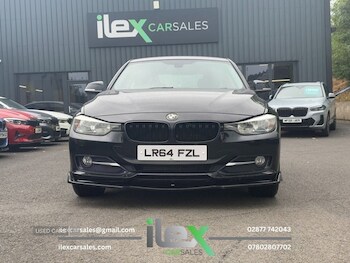 Used BMW 3 Series 2014 for sale - 75352486: Photo