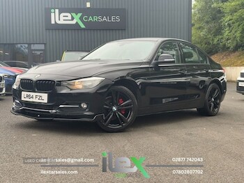 Used BMW 3 Series 2014 for sale - 75352486: Photo