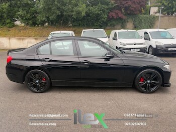 Used BMW 3 Series 2014 for sale - 75352486: Photo