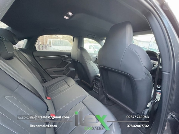 Used Audi A3 2020 for sale - 76998512: Photo 11