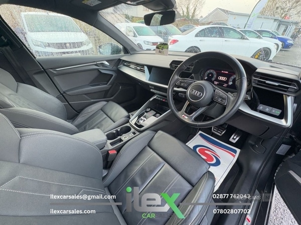 Used Audi A3 2020 for sale - 76998512: Photo 12