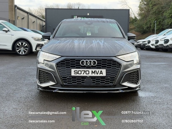 Used Audi A3 2020 for sale - 76998512: Photo 2