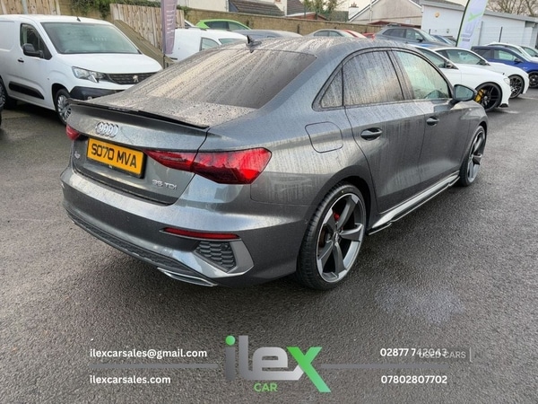 Used Audi A3 2020 for sale - 76998512: Photo 5