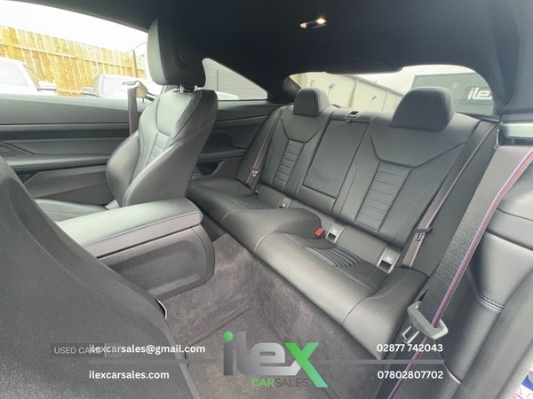 Used BMW 4 Series 2021 for sale - 76562847: Photo 10