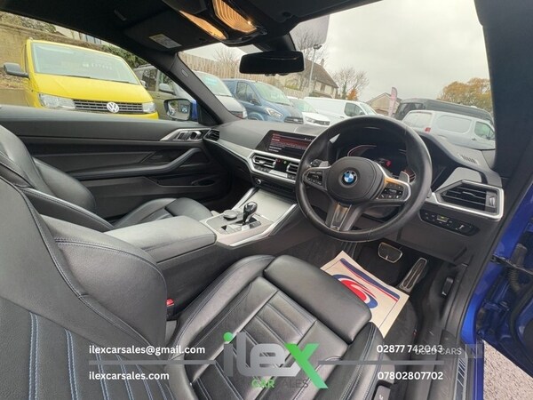 Used BMW 4 Series 2021 for sale - 76562847: Photo 11