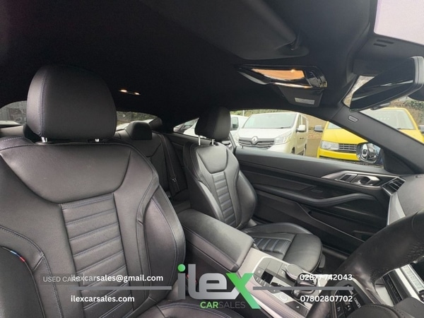 Used BMW 4 Series 2021 for sale - 76562847: Photo 12
