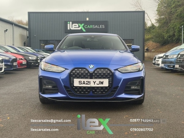 Used BMW 4 Series 2021 for sale - 76562847: Photo 2