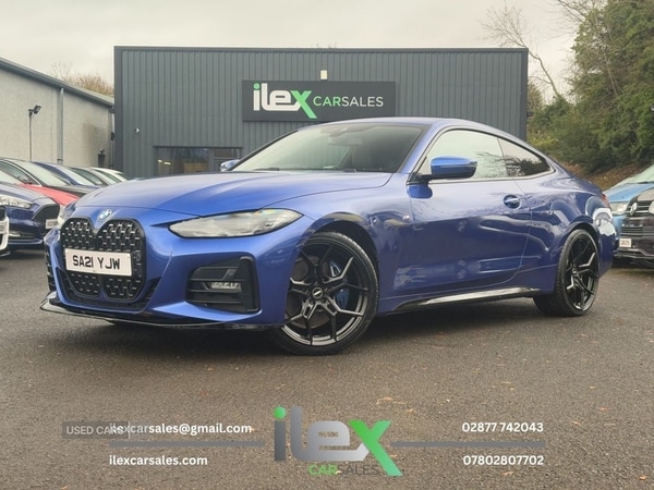 Used BMW 4 Series 2021 for sale - 76562847: Photo 3