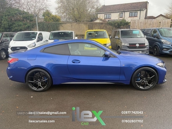 Used BMW 4 Series 2021 for sale - 76562847: Photo 4