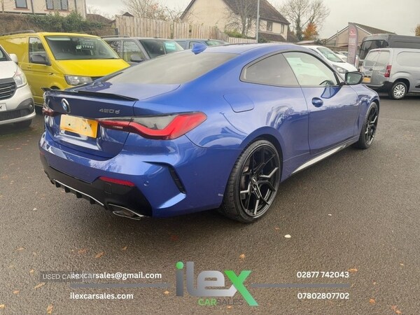 Used BMW 4 Series 2021 for sale - 76562847: Photo 5