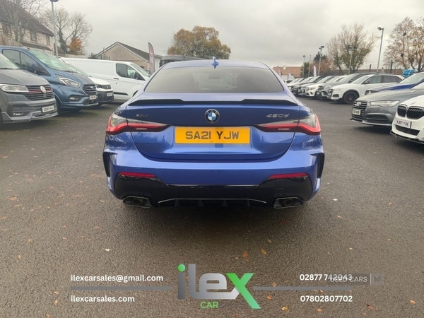 Used BMW 4 Series 2021 for sale - 76562847: Photo 6