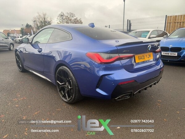 Used BMW 4 Series 2021 for sale - 76562847: Photo 7