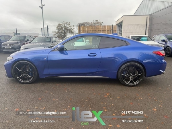 Used BMW 4 Series 2021 for sale - 76562847: Photo 8