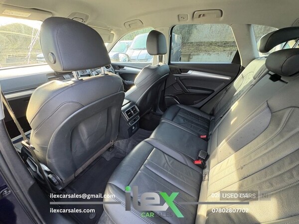 Used Audi Q5 2018 for sale - 78020891: Photo 10