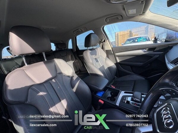 Used Audi Q5 2018 for sale - 78020891: Photo 12