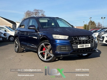Audi Q5 feature image