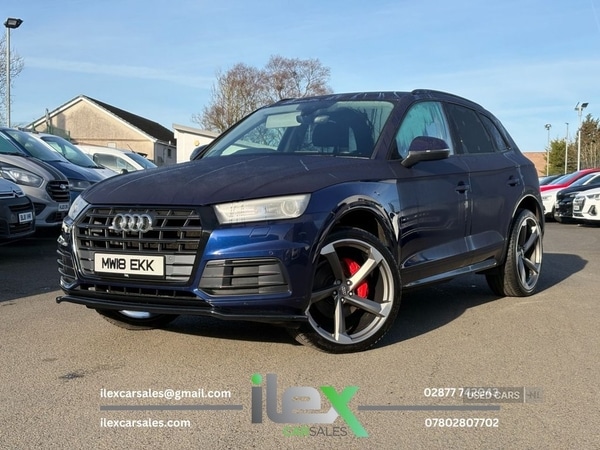 Used Audi Q5 2018 for sale - 78020891: Photo 3