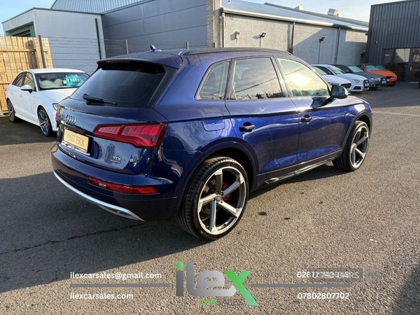 Used Audi Q5 2018 for sale - 78020891: Photo 5