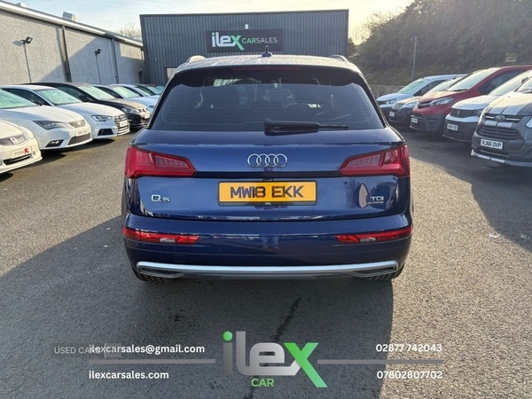 Used Audi Q5 2018 for sale - 78020891: Photo 6