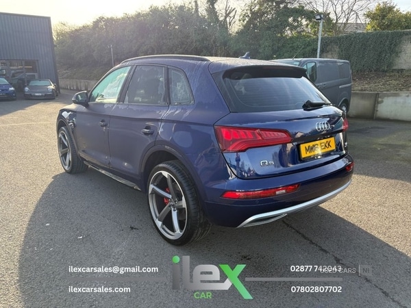 Used Audi Q5 2018 for sale - 78020891: Photo 7