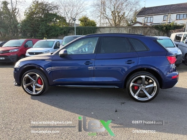 Used Audi Q5 2018 for sale - 78020891: Photo 8