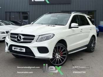 Used Mercedes-Benz GLE-Class 2017 for sale - 74789147: Photo