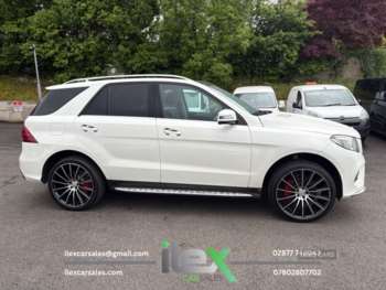 Used Mercedes-Benz GLE-Class 2017 for sale - 74789147: Photo
