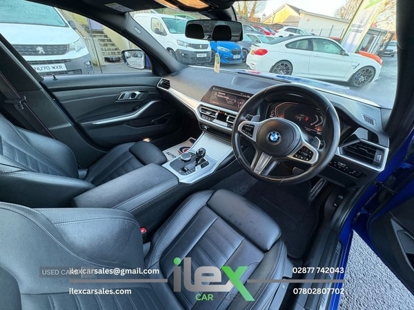 Used BMW 3 Series 2020 for sale - 77192433: Photo 12