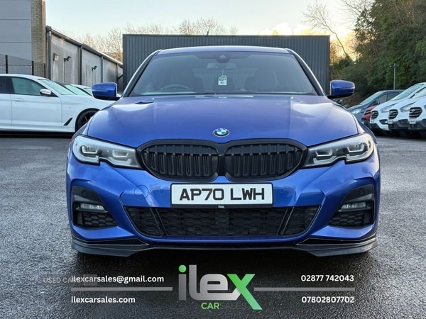 Used BMW 3 Series 2020 for sale - 77192433: Photo 2