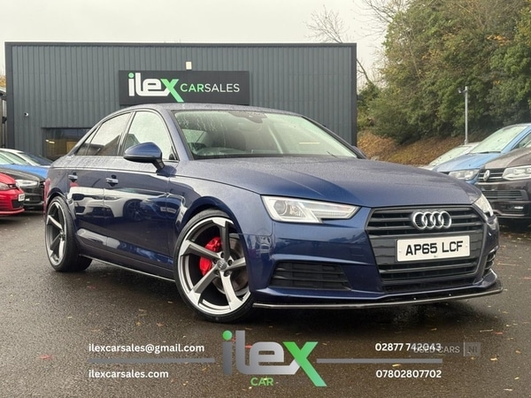 Used Audi A4 2016 for sale - 76551208: Photo 1