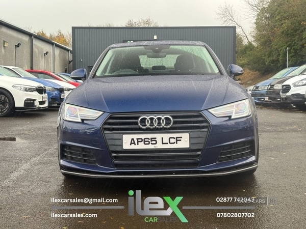 Used Audi A4 2016 for sale - 76551208: Photo 2
