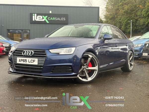 Used Audi A4 2016 for sale - 76551208: Photo 3