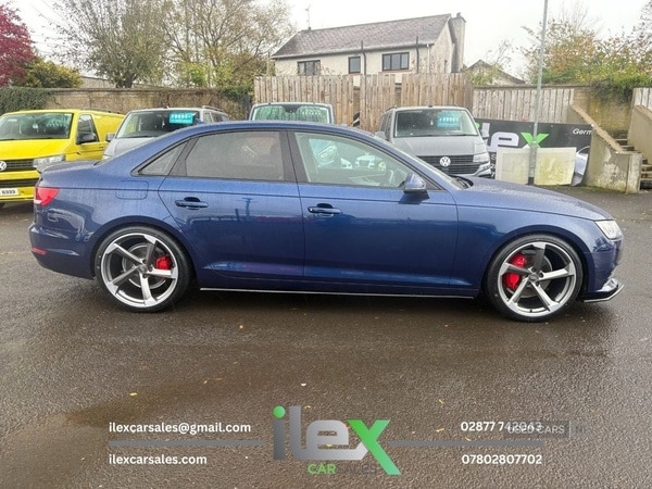 Used Audi A4 2016 for sale - 76551208: Photo 4
