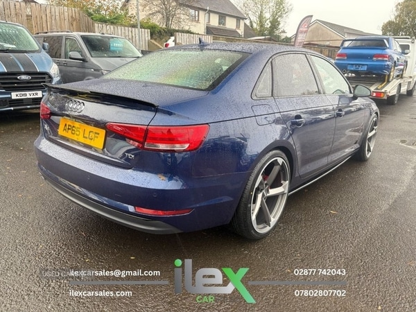 Used Audi A4 2016 for sale - 76551208: Photo 5