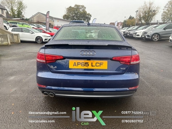 Used Audi A4 2016 for sale - 76551208: Photo 6