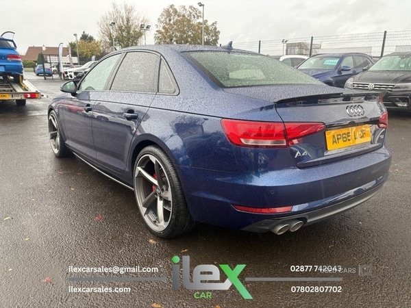 Used Audi A4 2016 for sale - 76551208: Photo 7