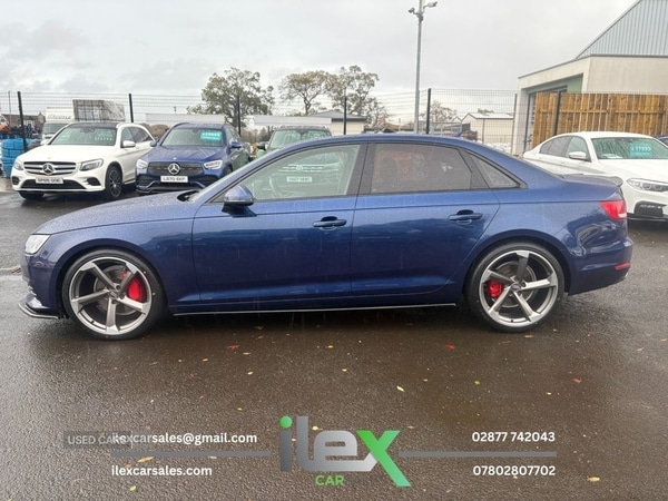 Used Audi A4 2016 for sale - 76551208: Photo 8