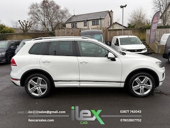 Used Volkswagen Touareg 2015 for sale - 79084449: Photo
