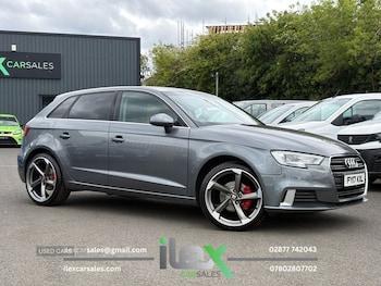 Used Audi A3 2017 for sale - 78649544: Photo