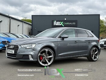 Used Audi A3 2017 for sale - 78649544: Photo