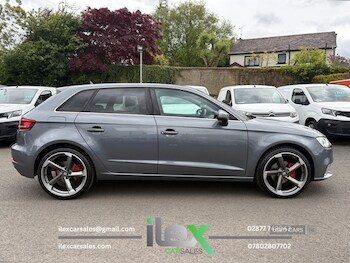 Used Audi A3 2017 for sale - 78649544: Photo