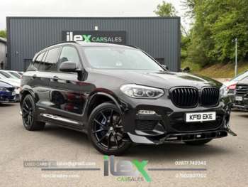 2019 - xDrive20d M Sport 5dr Step Auto