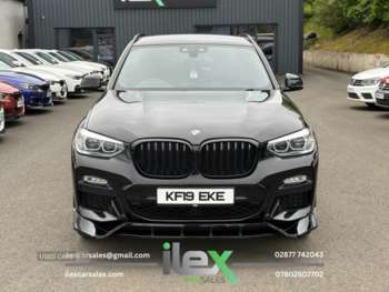 Used BMW X3 2019 for sale - 74889305: Photo
