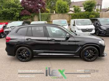 Used BMW X3 2019 for sale - 74889305: Photo