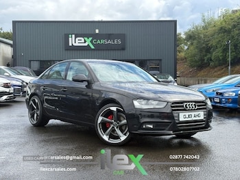 Used Audi A4 2013 for sale - 79591321: Photo